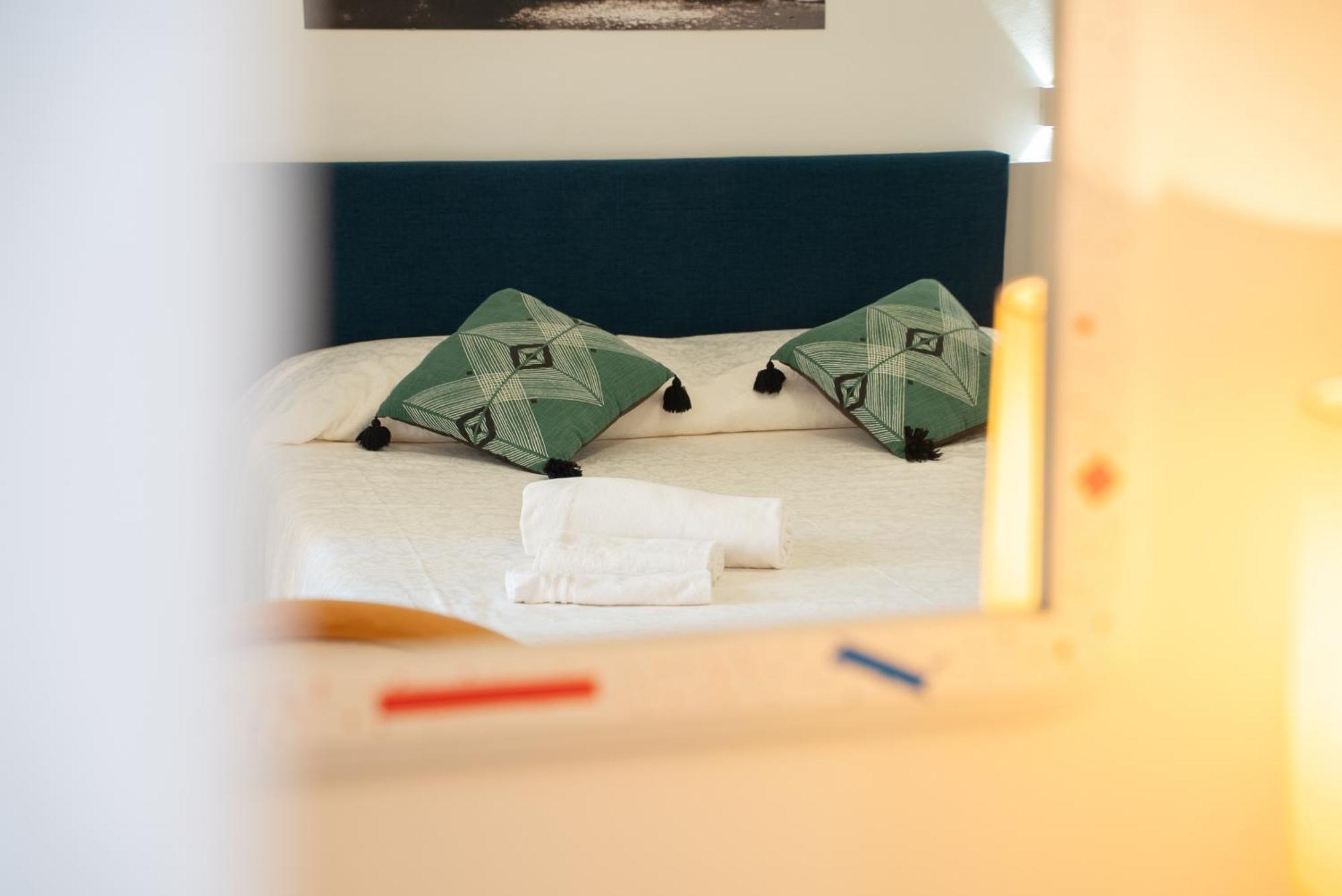 Residence La Rosa Di Nettuno Marina di Grosseto Dış mekan fotoğraf