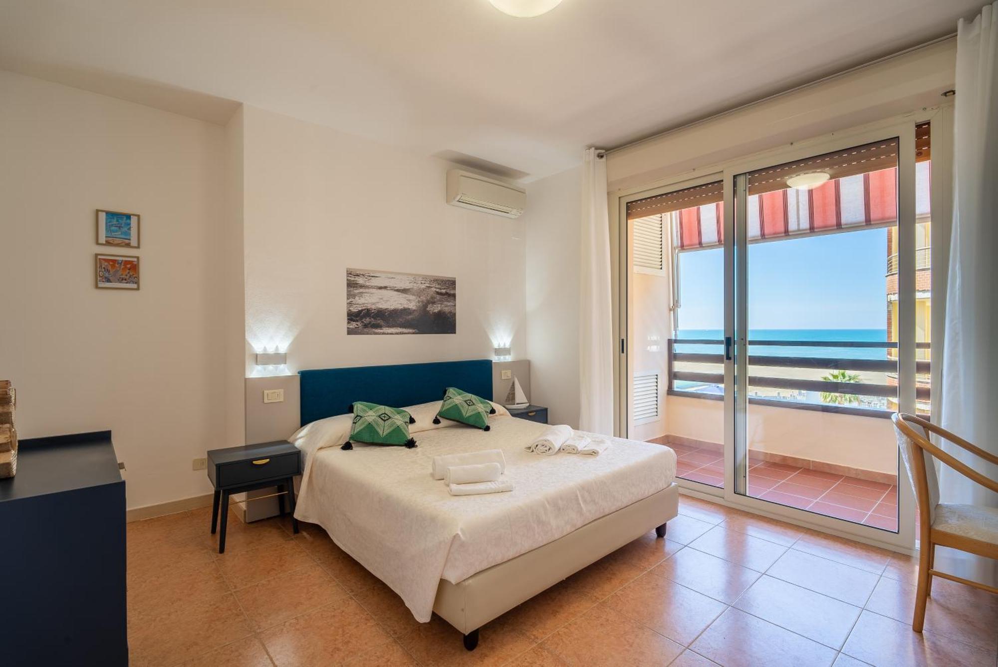 Residence La Rosa Di Nettuno Marina di Grosseto Dış mekan fotoğraf