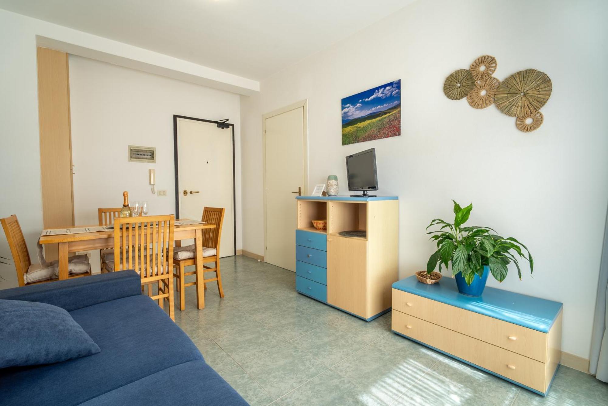 Residence La Rosa Di Nettuno Marina di Grosseto Dış mekan fotoğraf