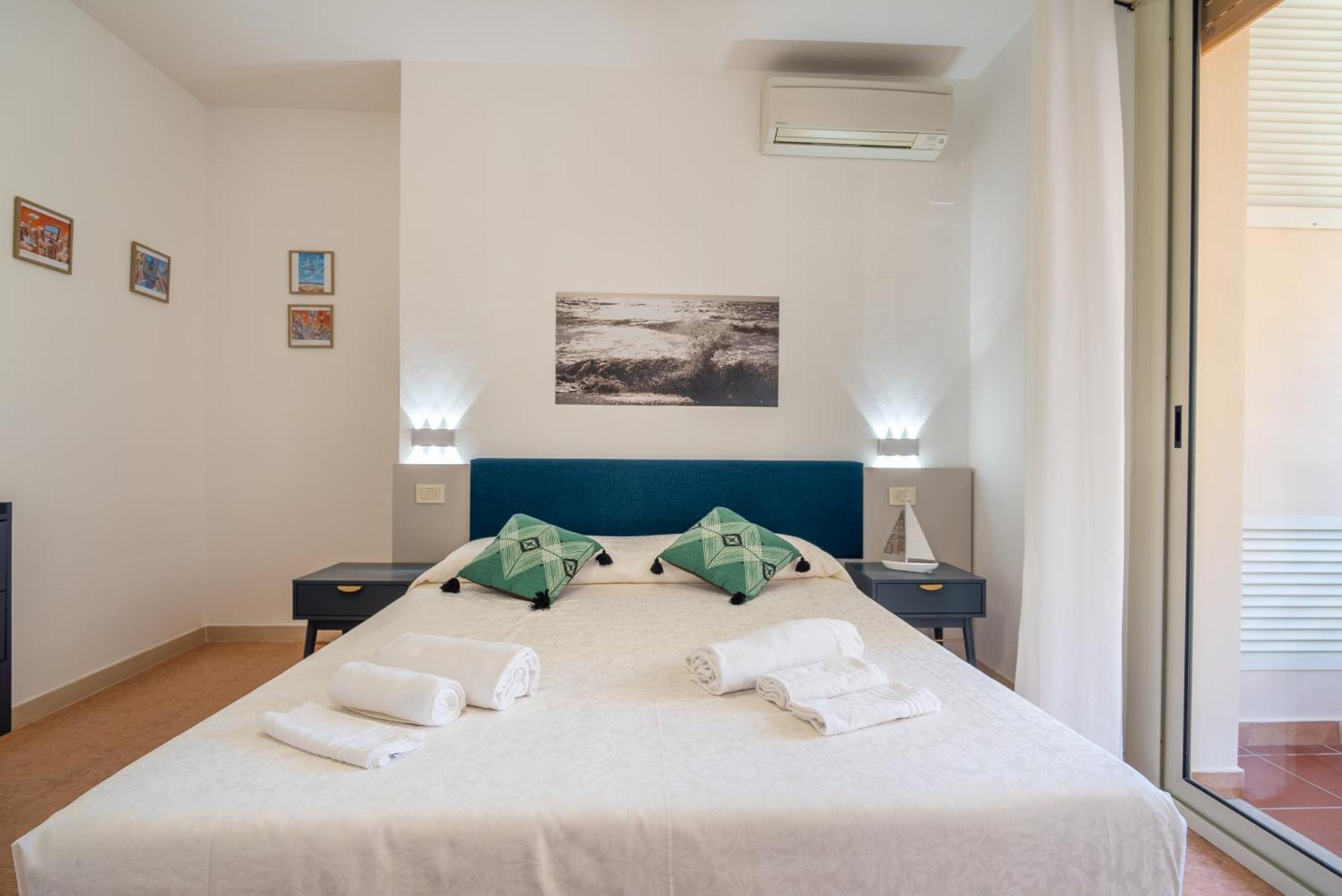 Residence La Rosa Di Nettuno Marina di Grosseto Dış mekan fotoğraf