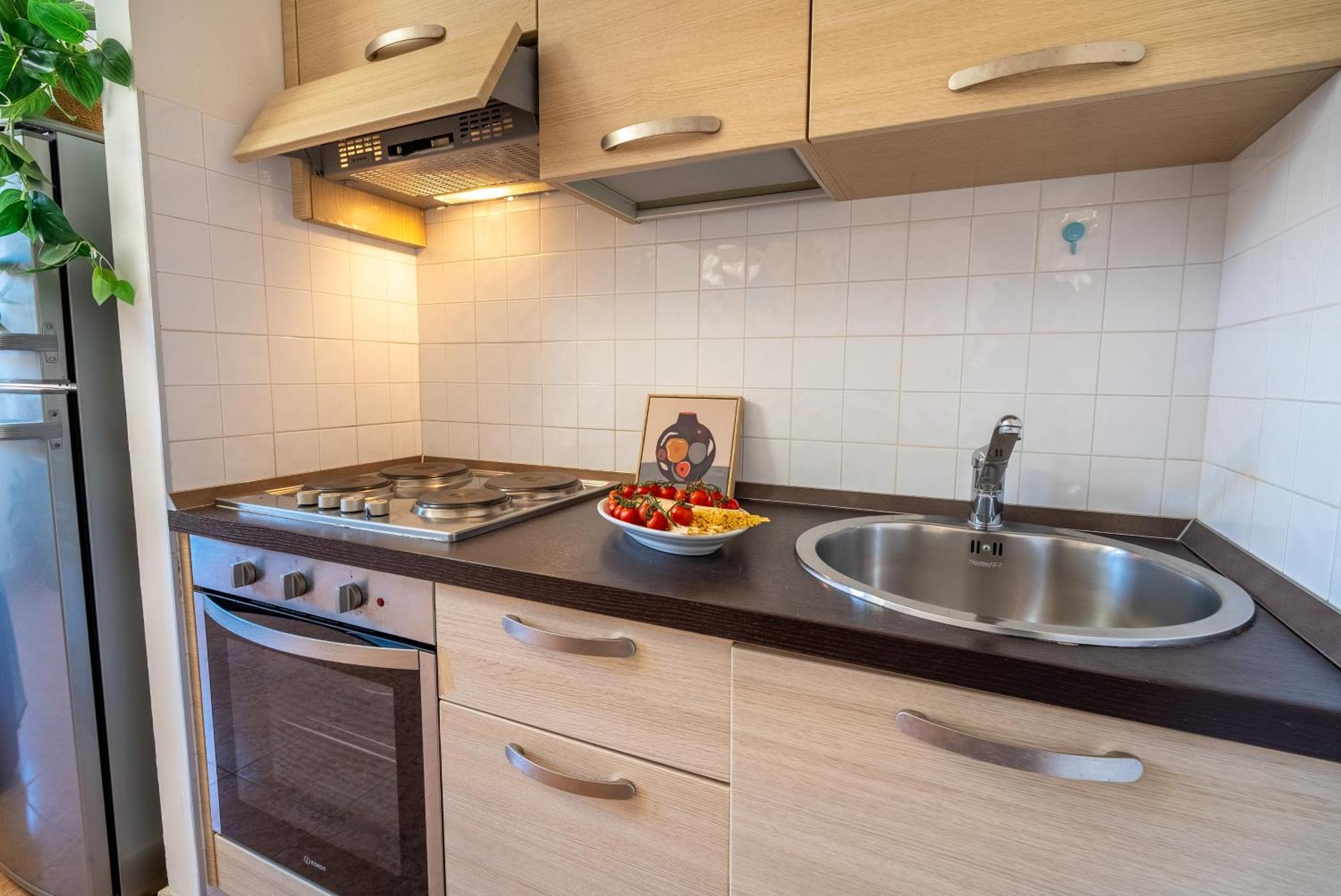 Residence La Rosa Di Nettuno Marina di Grosseto Dış mekan fotoğraf
