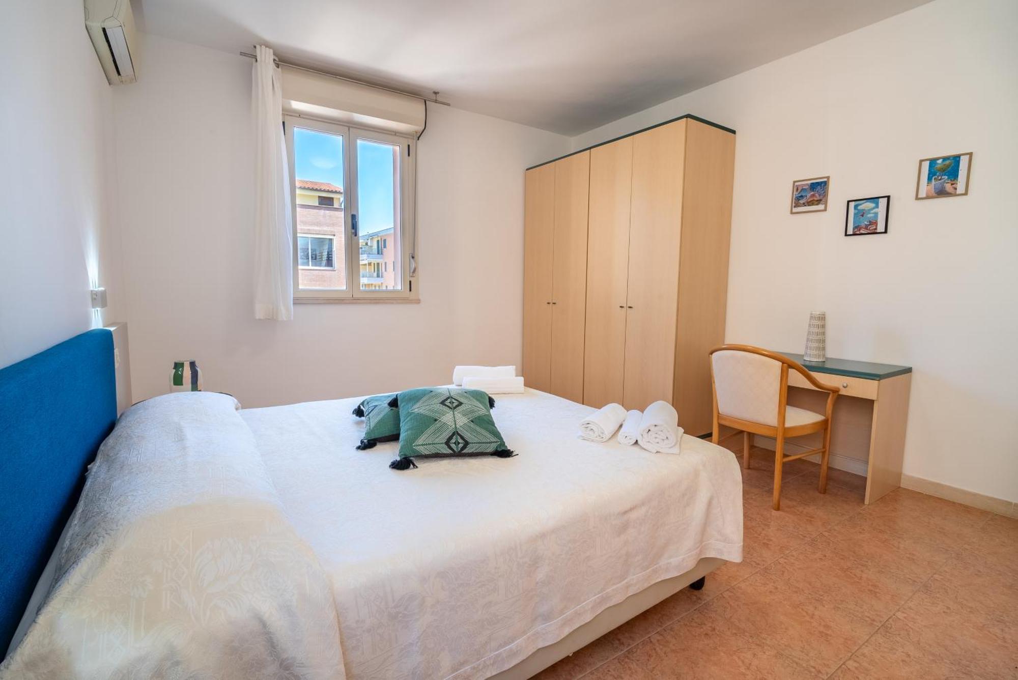 Residence La Rosa Di Nettuno Marina di Grosseto Dış mekan fotoğraf