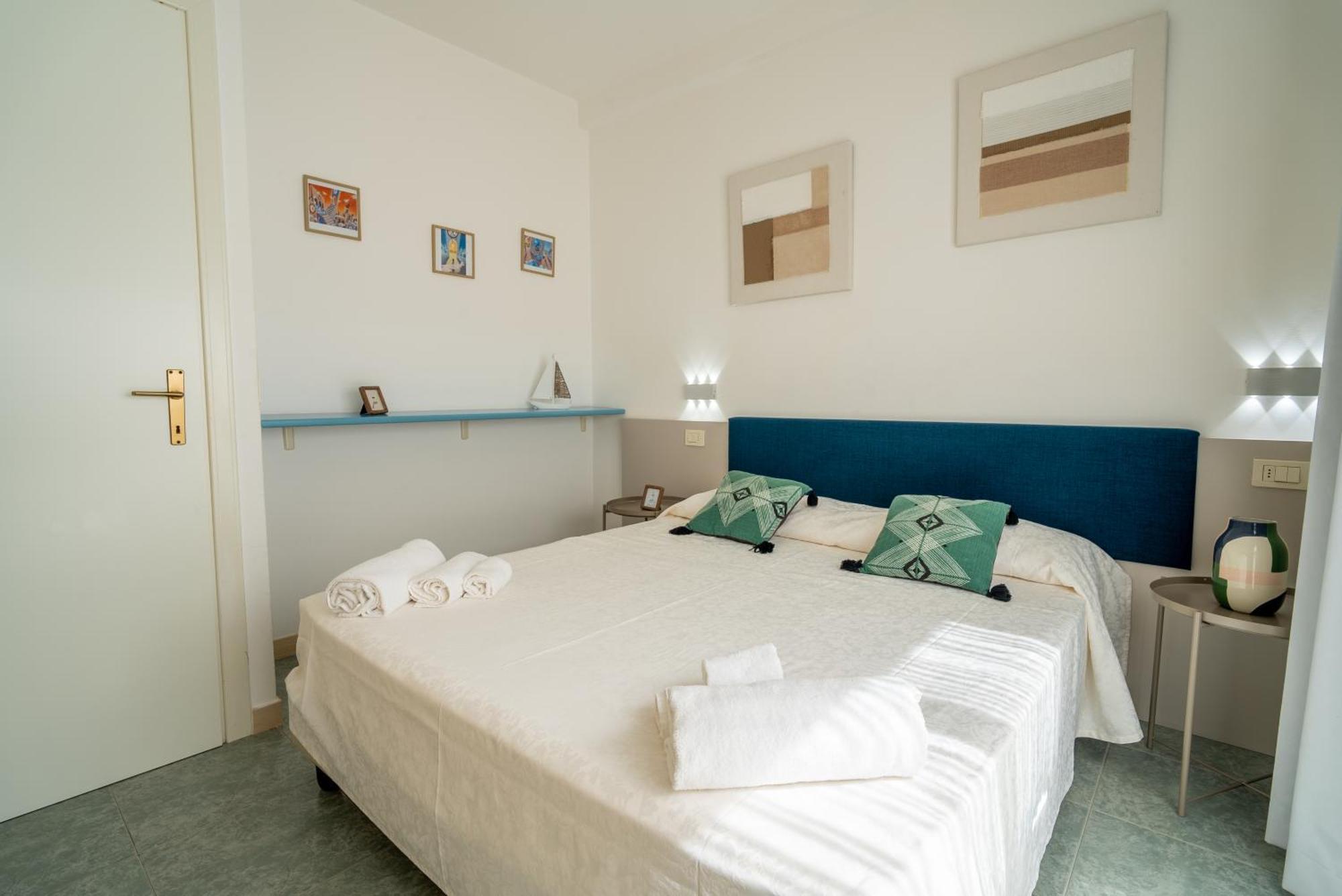 Residence La Rosa Di Nettuno Marina di Grosseto Dış mekan fotoğraf