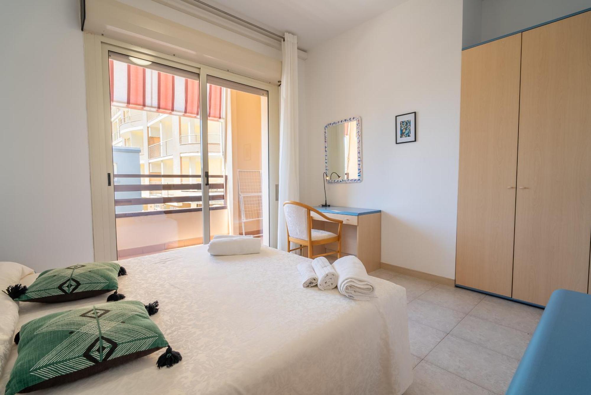 Residence La Rosa Di Nettuno Marina di Grosseto Dış mekan fotoğraf