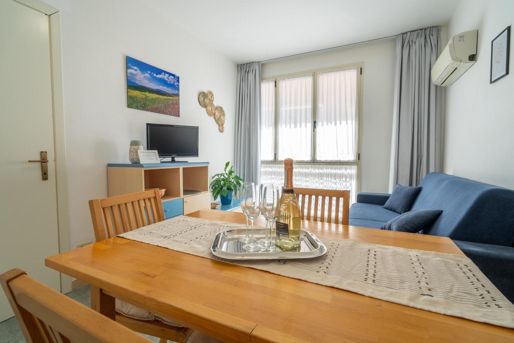 Residence La Rosa Di Nettuno Marina di Grosseto Dış mekan fotoğraf