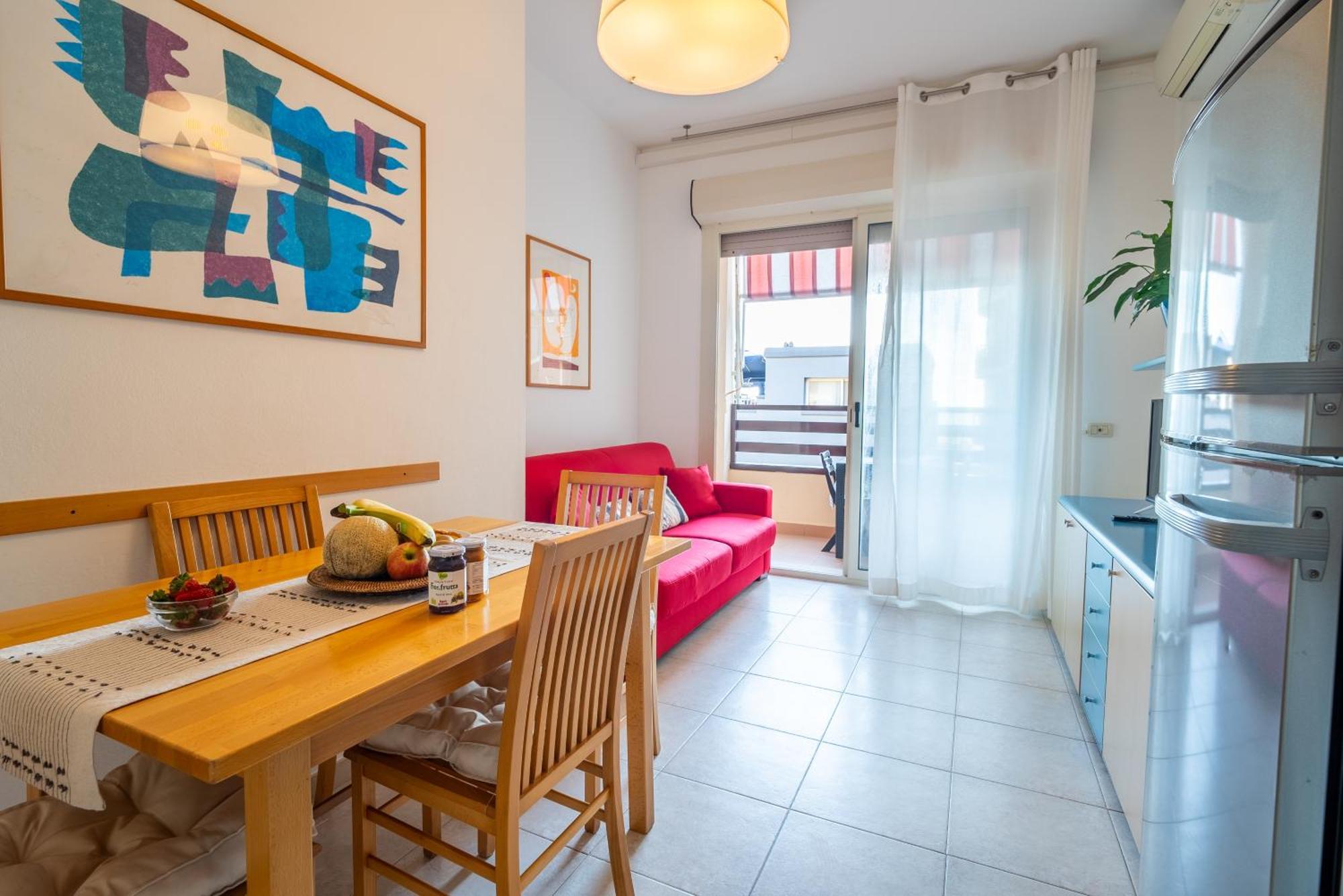 Residence La Rosa Di Nettuno Marina di Grosseto Dış mekan fotoğraf