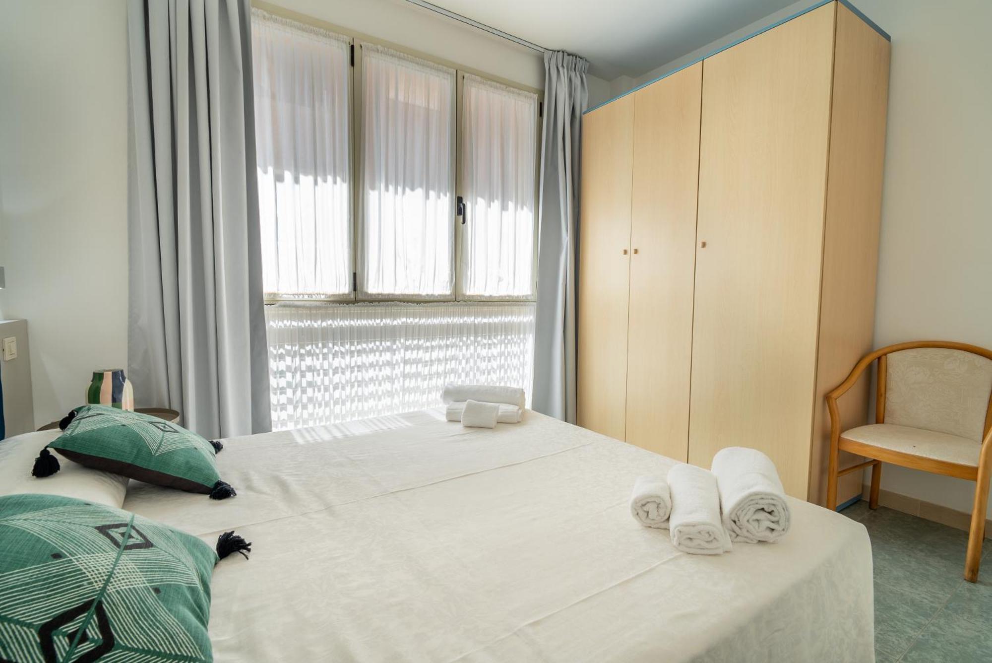 Residence La Rosa Di Nettuno Marina di Grosseto Dış mekan fotoğraf