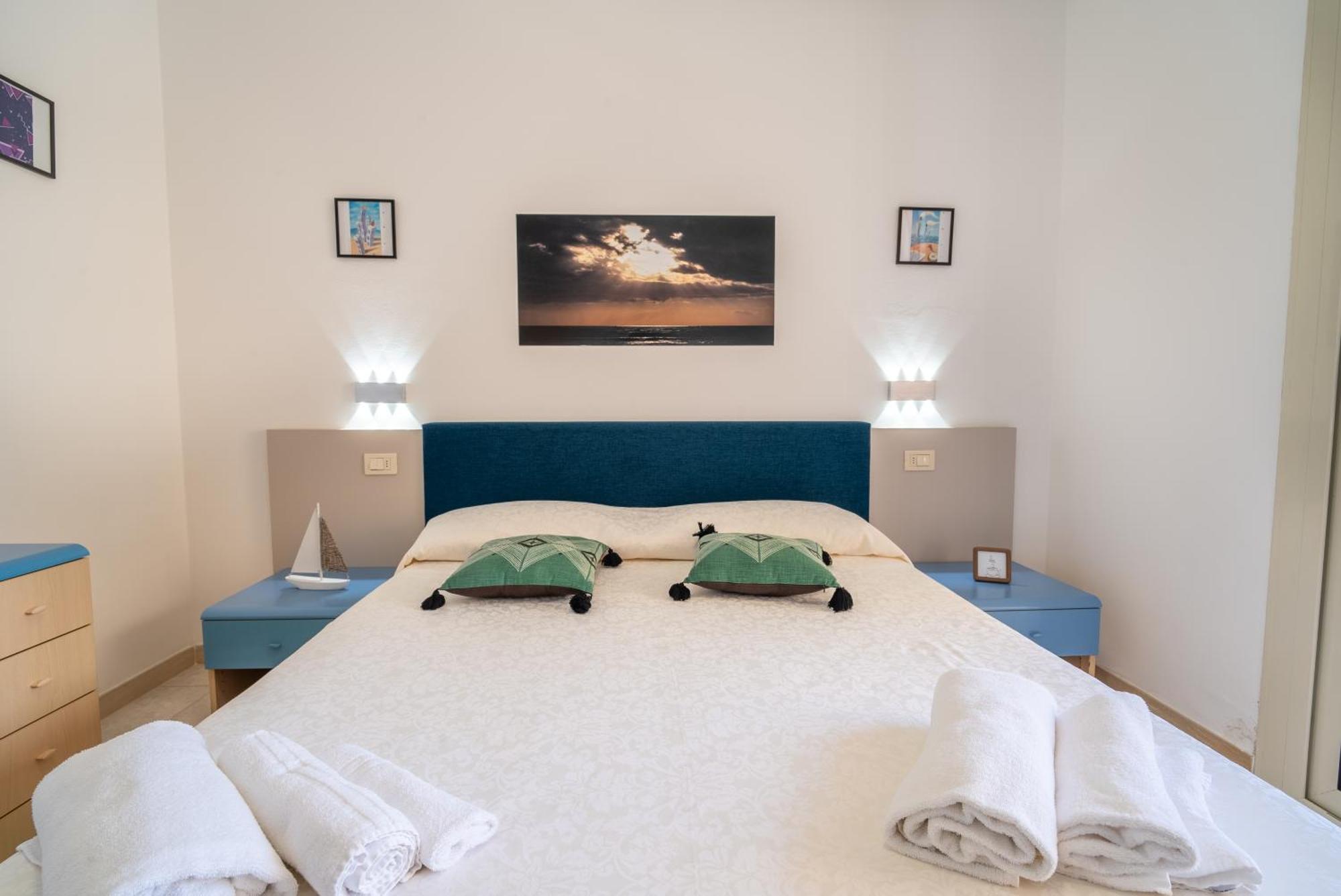 Residence La Rosa Di Nettuno Marina di Grosseto Dış mekan fotoğraf